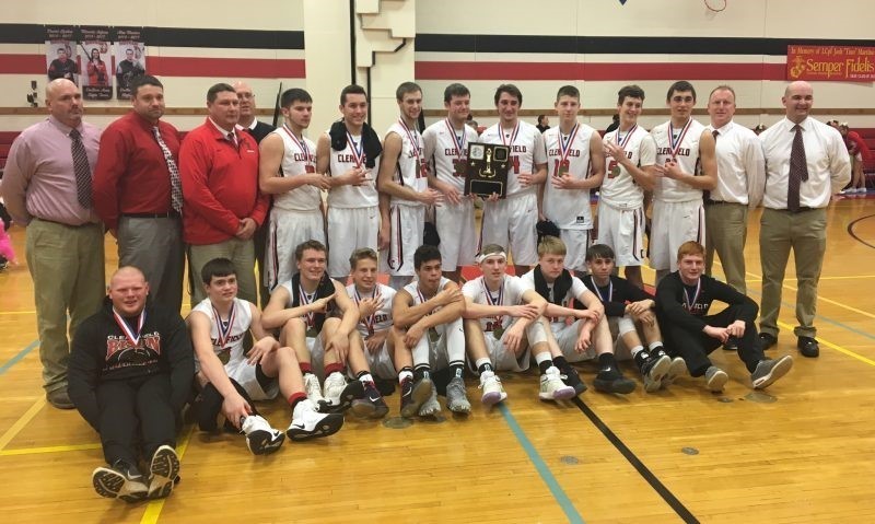 District 9 Champions!