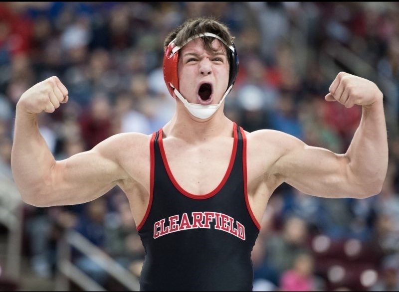 McGonigal Brings Home the Silver!