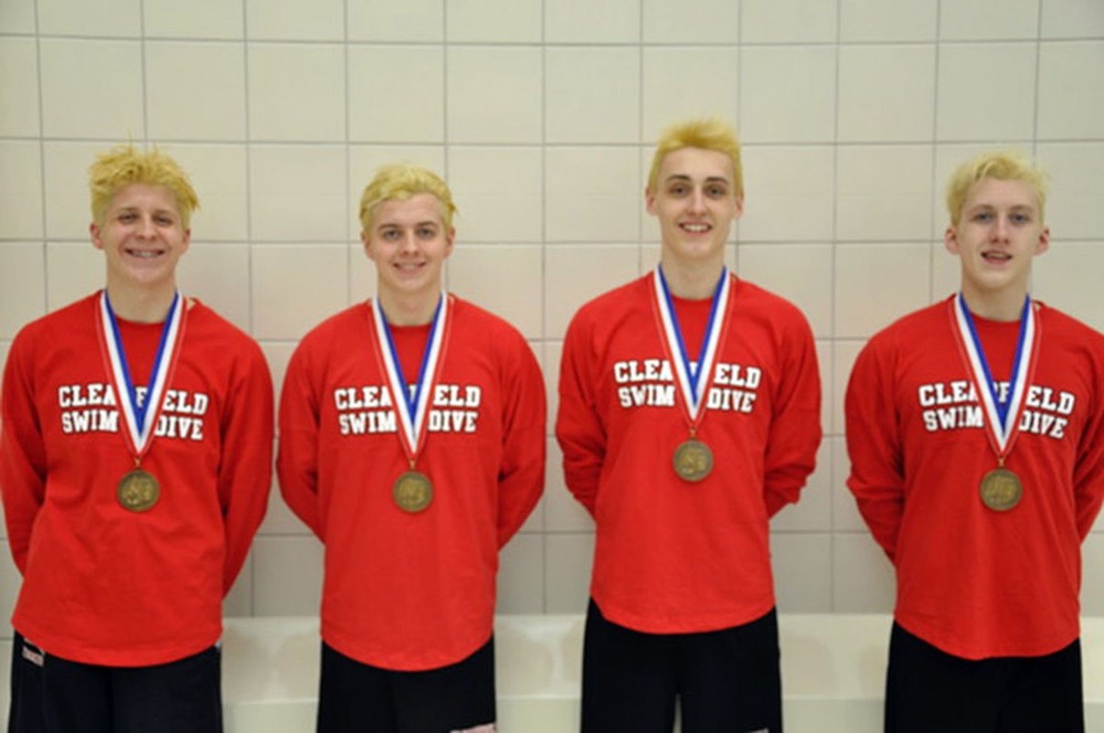 Boys Swimming