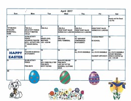 April