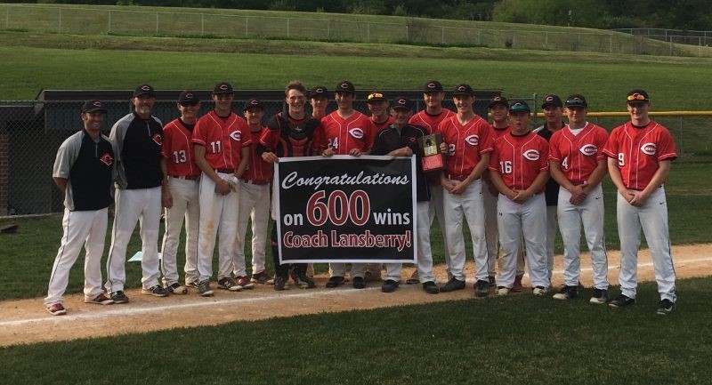 600th Win!