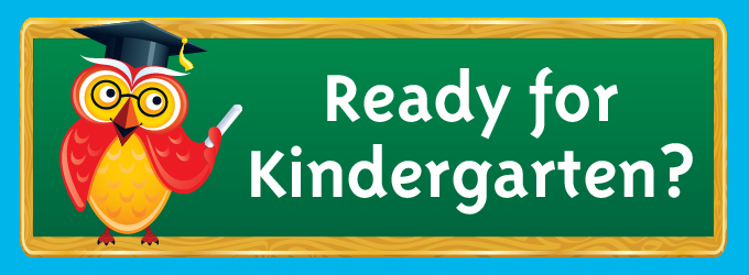 Kindergarten Readiness Activities for the Summer!