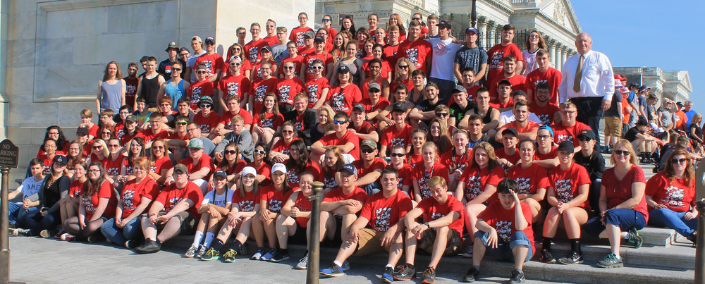 Class of 2017- Class Trip