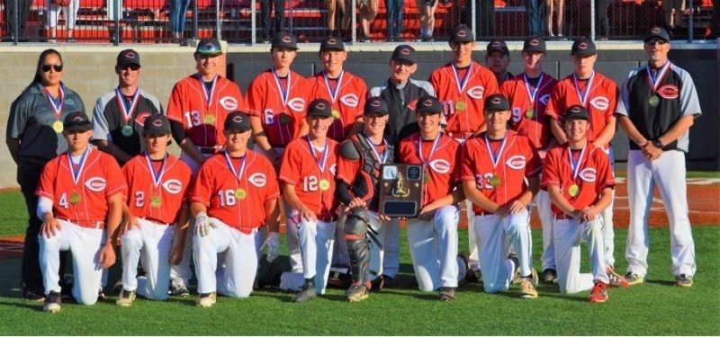 District 9 Champions