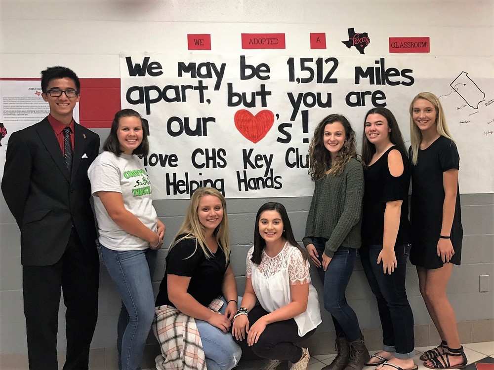 Adopt a Classroom!