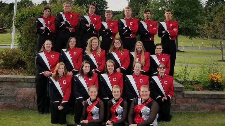 Senior Band Members
