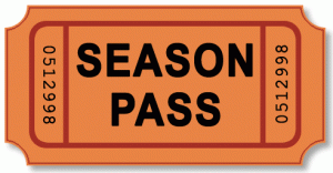 Winter Season Passes
