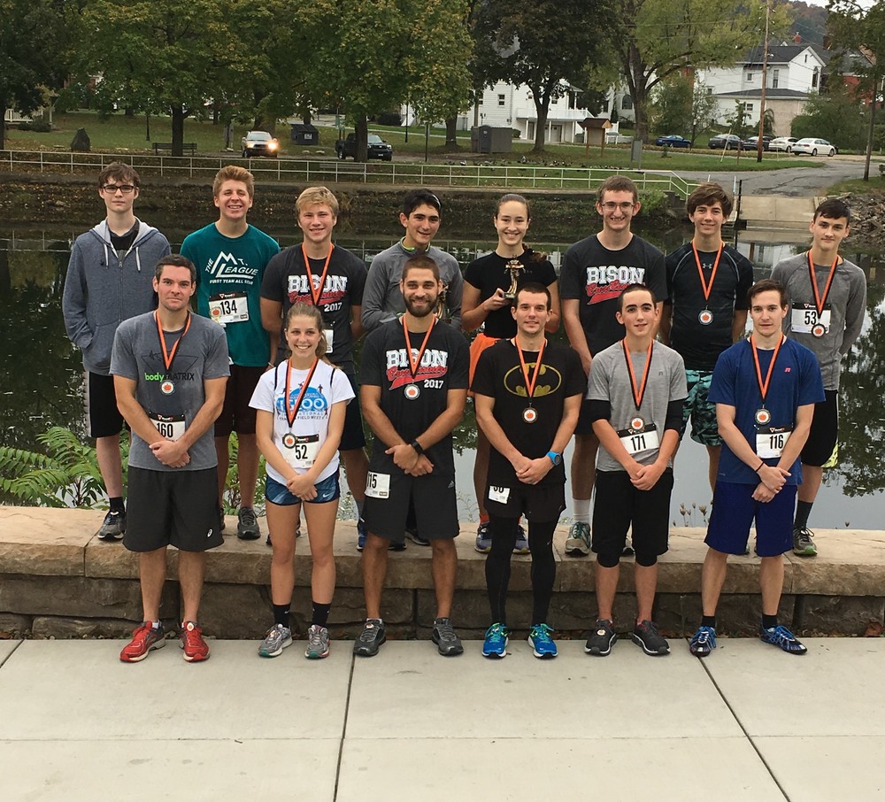 Pumpkin Run 2017