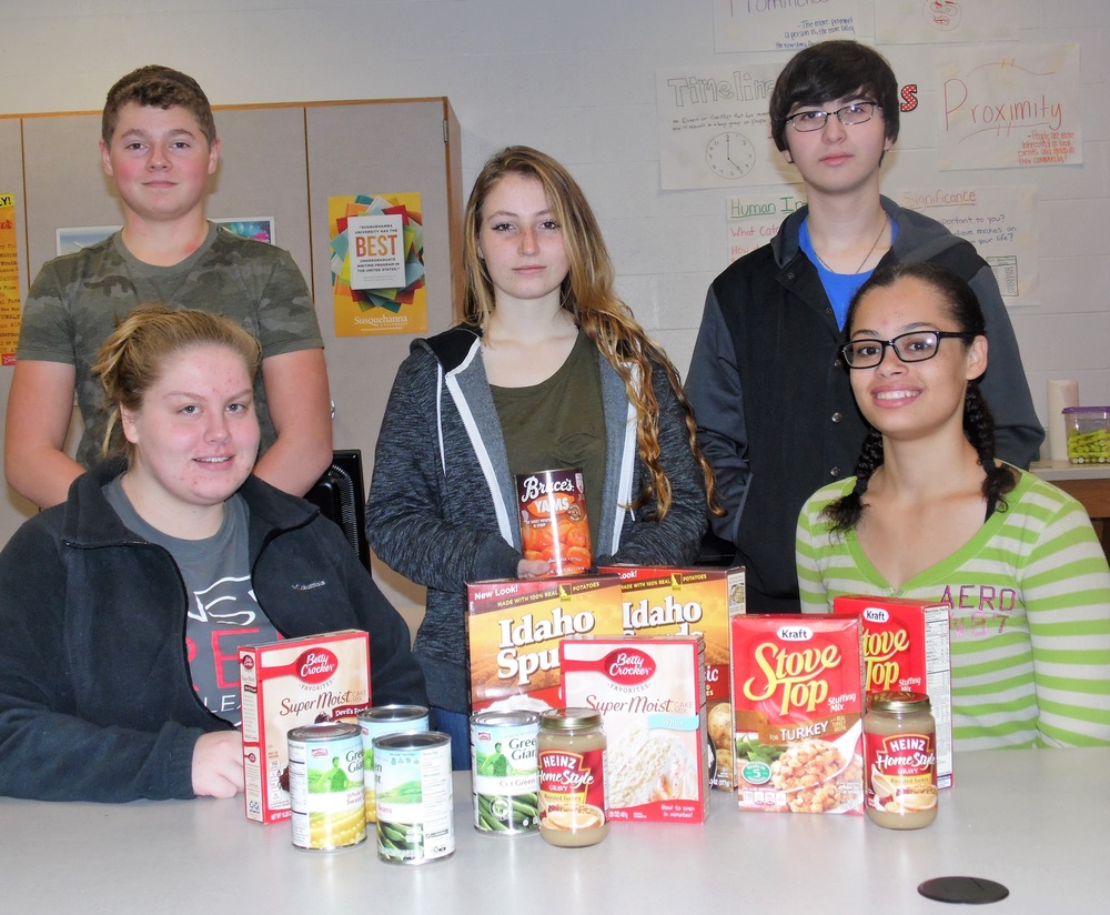 Food Drive