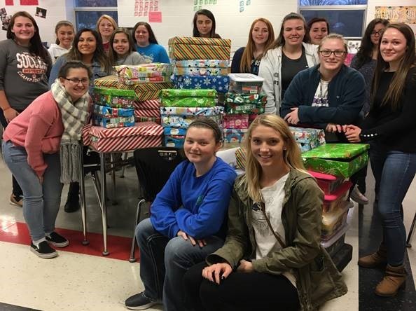 Operation Christmas Child