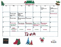 December