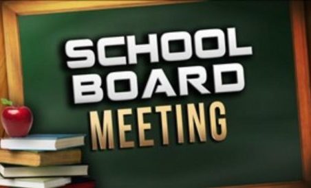2018 Board Meeting Schedule