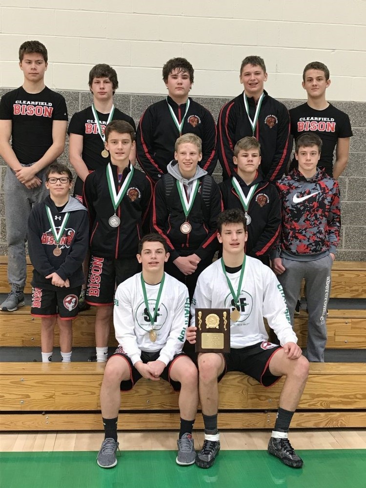 Junior High Wrestling