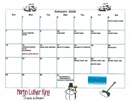 January