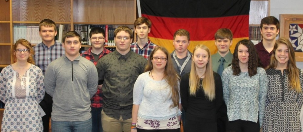 National Honor Society for German Students