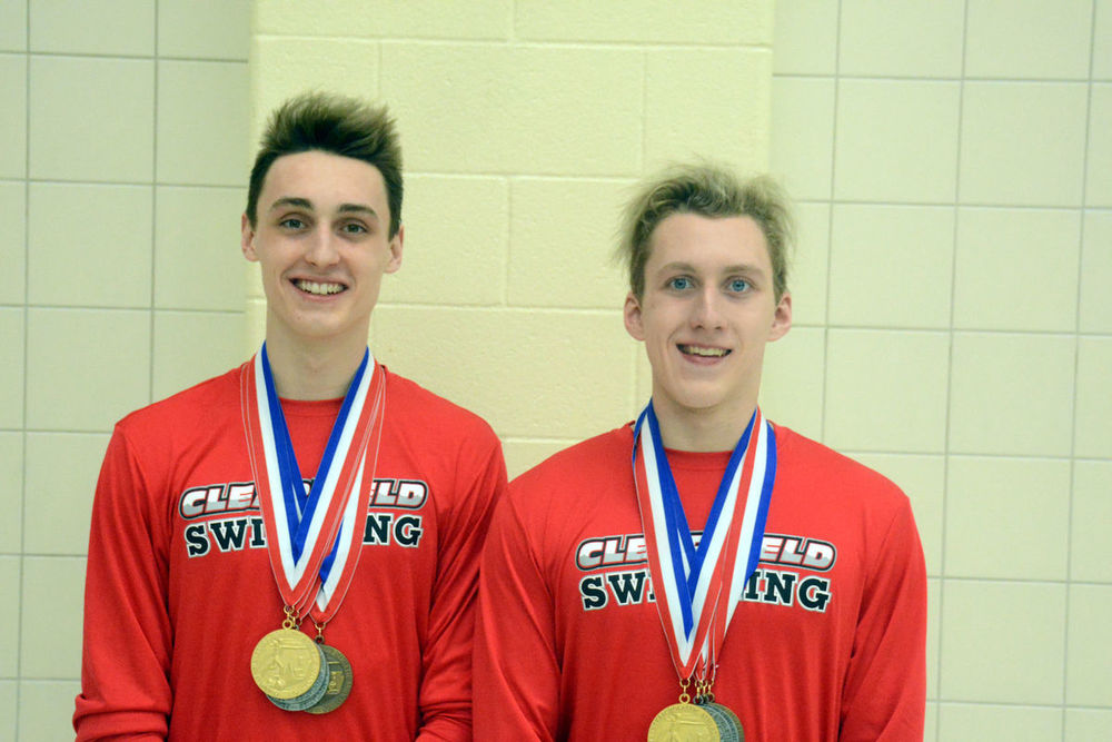 Gold Medal Winners