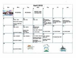 April