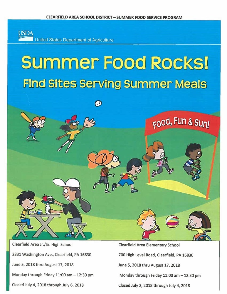 Summer Food Service Program