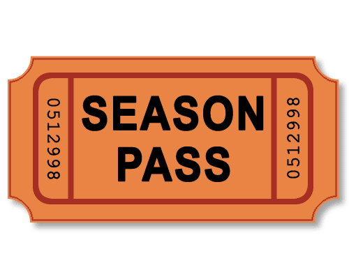 Fall Season Passes