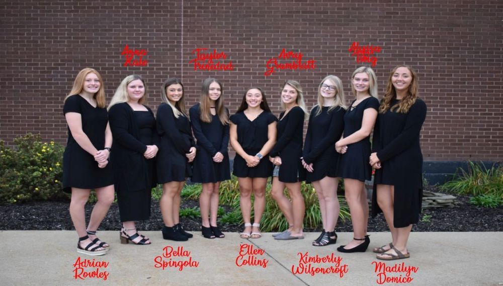 Meet the 2019-20 Homecoming Court