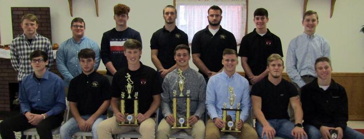 Issac Rumery Named 2018 Mr. Gridiron