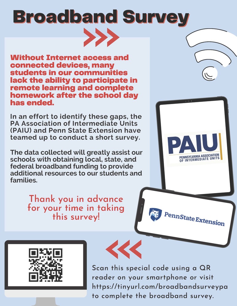 Broadband Survey