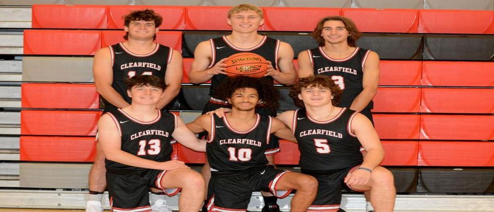 2022-23 Boys' Basketball Return 7  Letterwinners