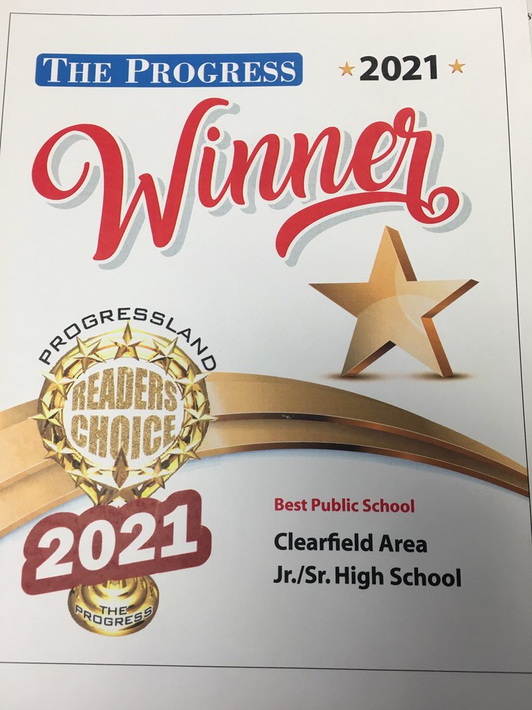 Readers' Choice for Best Public School!