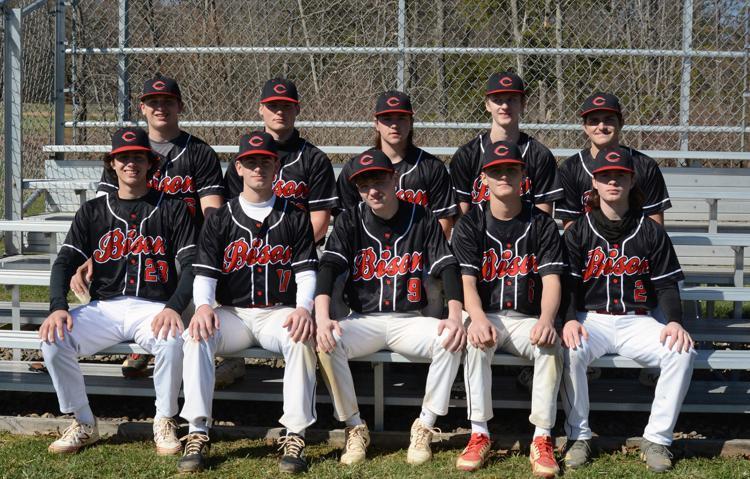 2020-21 Boys' Baseball Returning Letter Winners