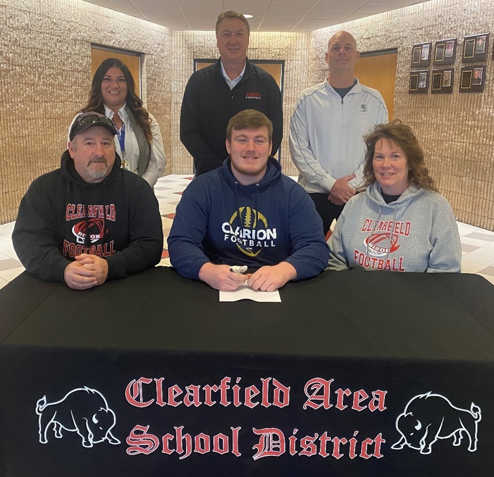 Zachary Billotte To Continue Football Career