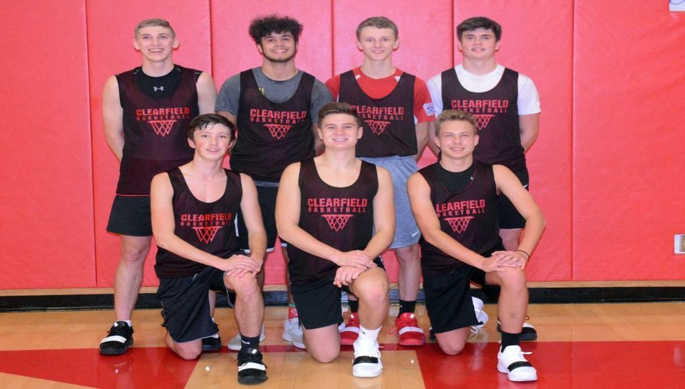 2018-19 Bison Boys Basketball
