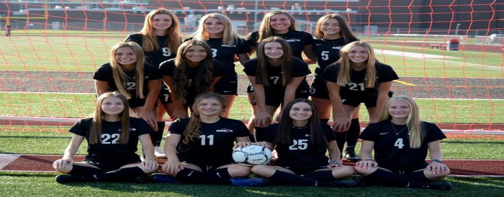2021-22 Lady Bison Soccer