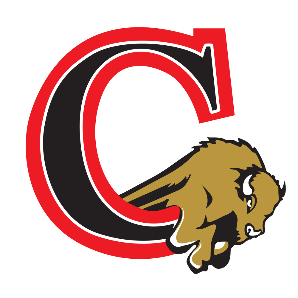 Clearfield Bison Logo