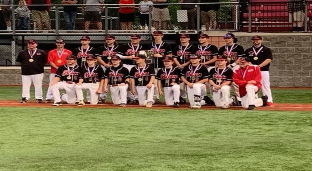 District 9 Champs!