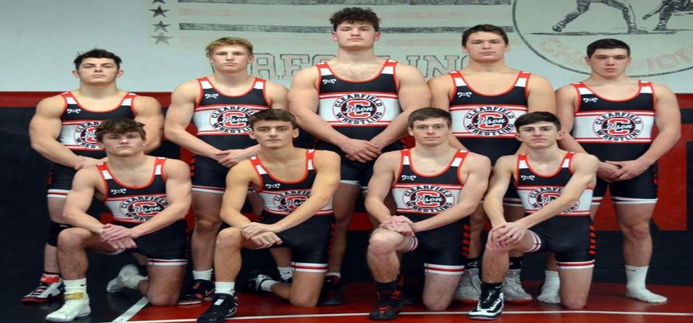 2021 Wrestling Letterwinners