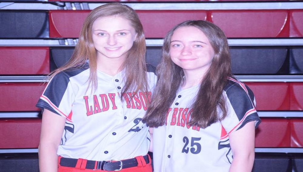 Girls' Softball Returning Letter Winners.