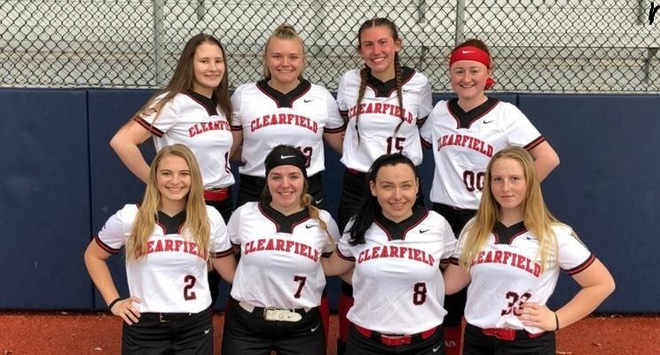 Lady Bison Softball Returning Letter Winners