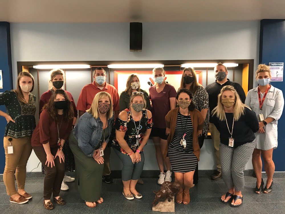 School Wide Positive Behavior