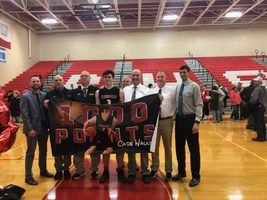 Walker Joins Elite Group