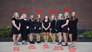 Meet the 2019-20 Homecoming Court