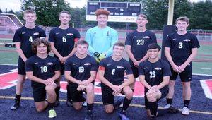 2019-20 Boys' Soccer Returning Letterwinners