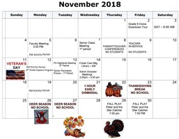November