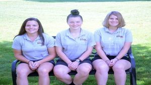 2019-20 Girls' Golf Returning Letterwinners
