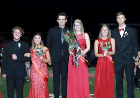 Homecoming Winners