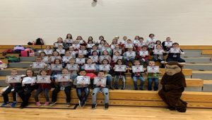 CAES January Students of the Month