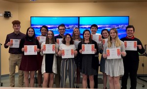 Rotary Speech Contest