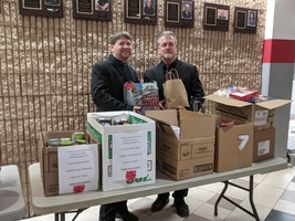 Salvation Army Donations