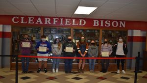 CAJSHS October Students of the Month Group 2