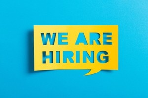 Now Hiring