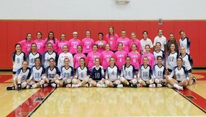 Think Pink Night at CAJSHS